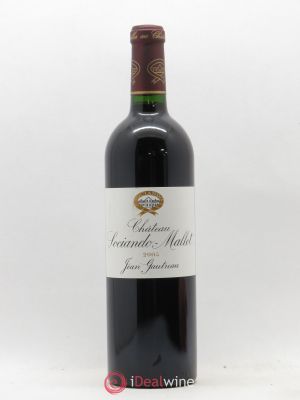 Château Sociando Mallet  2005 - Lot of 1 Bottle
