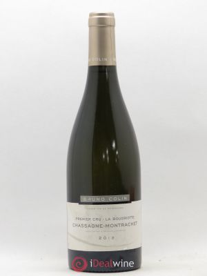 Chassagne-Montrachet 1er Cru La Boudriotte Bruno Colin  2012 - Lot of 1 Bottle