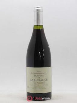 Coteaux du Languedoc Les Armières Domaine De La Garance 2012 - Lot of 1 Bottle