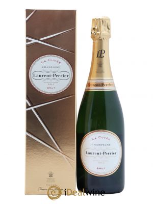 Brut Laurent Perrier La Cuvée (no reserve)  - Lot of 1 Bottle