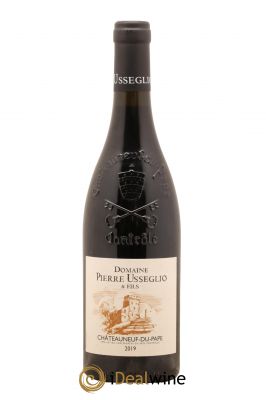 Châteauneuf-du-Pape Tradition Pierre Usseglio & Fils 2019 - Lot de 1 Bottiglia