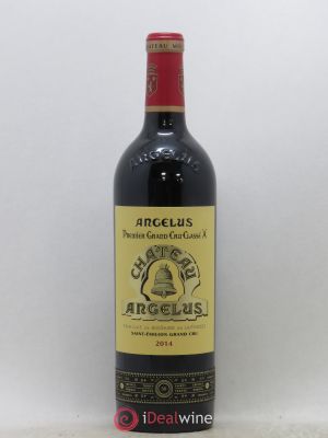 Château Angélus 1er Grand Cru Classé A  2014 - Lot of 1 Bottle