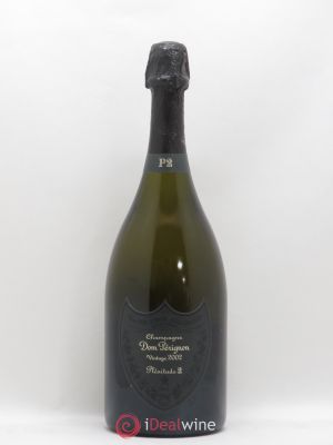 Dom Pérignon 2eme Plenitude (P2) Moët & Chandon  2002 - Lot de 1 Bouteille