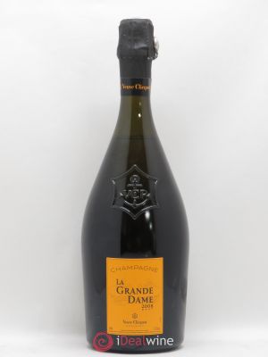 La Grande Dame Veuve Clicquot Ponsardin  2008 - Lot of 1 Bottle