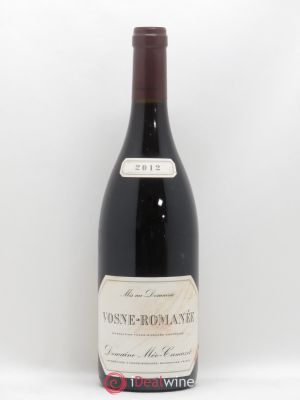 Vosne-Romanée Méo-Camuzet (Domaine)  2012 - Lot of 1 Bottle