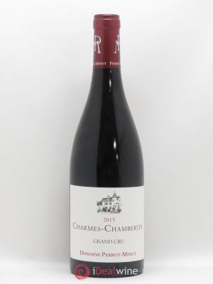 Charmes-Chambertin Grand Cru Vieilles Vignes Perrot-Minot  2015 - Lot of 1 Bottle