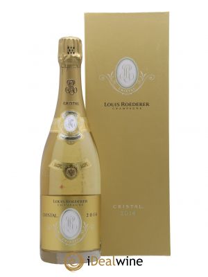Cristal Louis Roederer  2014 - Lot of 1 Bottle