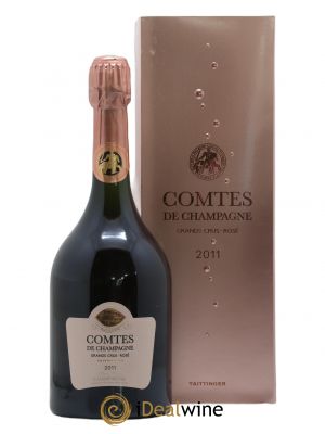 Comtes de Champagne Taittinger  2011 - Lot of 1 Bottle