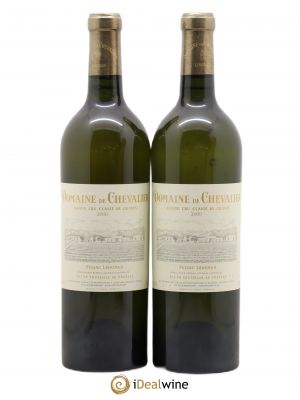 Domaine de Chevalier Cru Classé de Graves  2000 - Lot of 2 Bottles