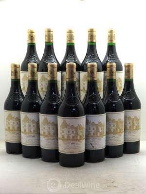 Château Haut Brion 1er Grand Cru Classé  1994 - Lot of 12 Bottles