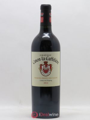 Château Canon la Gaffelière 1er Grand Cru Classé B  2012 - Lot of 1 Bottle