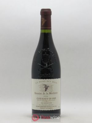 Châteauneuf-du-Pape Cuvée de la Reine des Bois Famille Delorme  2006 - Lot of 1 Bottle