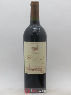 Château de Valandraud 1er Grand Cru Classé B (depuis 2012)  2006 - Lot of 1 Bottle