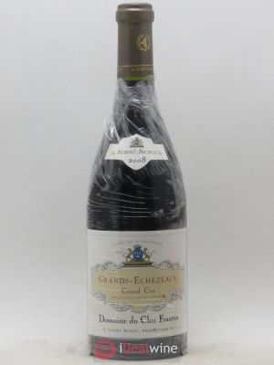 Grands-Echezeaux Grand Cru Clos Frantin - Albert Bichot  2008 - Lot of 1 Bottle