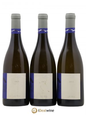 Vin de Savoie Le Feu Domaine Belluard  2013 - Lot de 3 Bouteilles