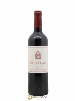 Pauillac de Château Latour  2015 - Lot of 1 Bottle