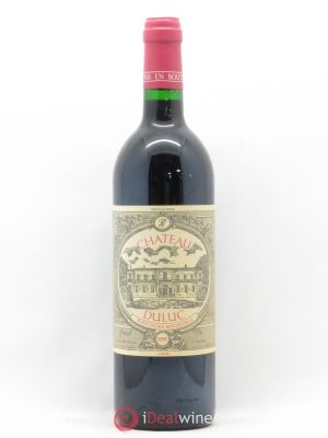 Duluc de Branaire Second Vin (sans prix de réserve) 1993 - Lot de 1 Bouteille