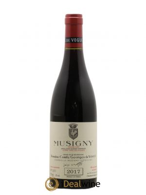 Musigny Grand Cru Cuvée Vieilles Vignes Comte Georges de Vogüé  2017