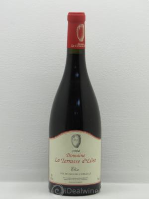 IGP Pays d'Hérault (Vin de Pays de l'Hérault) Domaine Les Terrasses d'Elise Elise 2004 - Lot of 1 Bottle