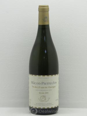 Mâcon-Pierreclos Pierreclos Tri de Chavigne Guffens Heynen (Domaine)  2005 - Lot of 1 Bottle