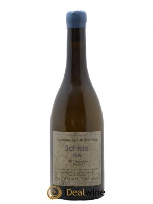 IGP Vin des Allobroges - Cevins Schiste Ardoisières (Domaine des)  2010 - Lot de 1 Bouteille