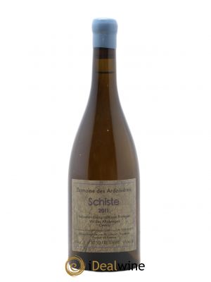 IGP Vin des Allobroges - Cevins Schiste Ardoisières (Domaine des)  2011 - Lot de 1 Bouteille