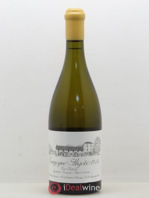Bourgogne Aligoté d'Auvenay (Domaine)  2014 - Lot of 1 Bottle