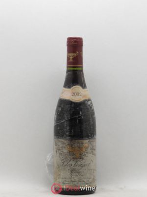 Clos de Vougeot Grand Cru Musigni Gros Frère & Soeur  2002 - Lot of 1 Bottle