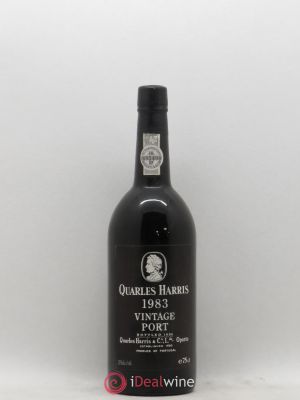 Porto Quarles Harris Vintage 1983 - Lot of 1 Bottle