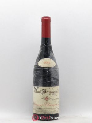 Saumur-Champigny Les Poyeux Clos Rougeard  2002 - Lot of 1 Bottle