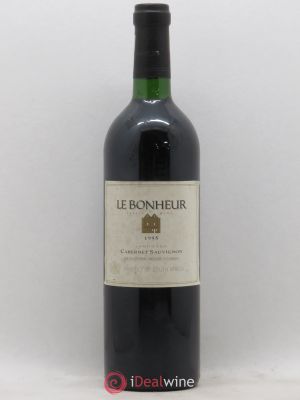 Afrique du Sud Le Bonheur, Landgoed Cabernet Sauvignon (no reserve) 1995 - Lot of 1 Bottle