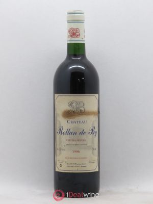 Château Rollan de By Cru Bourgeois (no reserve) 1996 - Lot of 1 Bottle