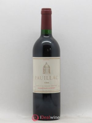 Pauillac de Château Latour  1995 - Lot de 1 Bouteille