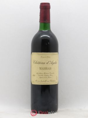 Madiran Château d'Aydie Domaine Laplace (no reserve) 1994 - Lot of 1 Bottle
