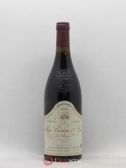 Aloxe-Corton 1er Cru Les Valozieres Domaine Jacob 1993 - Lot of 1 Bottle