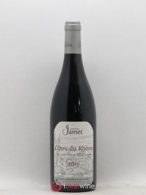 Côtes du Rhône Jamet (Domaine)  2015 - Lot of 1 Bottle
