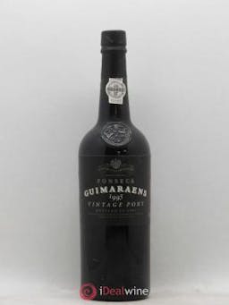 Porto Fonseca Guimaraens Vintage 1995 - Lot of 1 Bottle