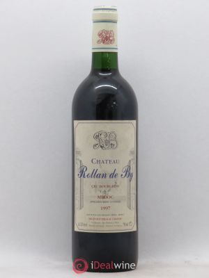 Château Rollan de By Cru Bourgeois (no reserve) 1997 - Lot of 1 Bottle