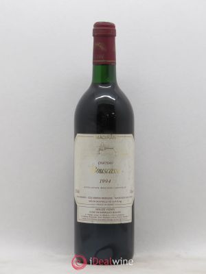 Madiran Vieilles Vignes Alain Brumont (sans prix de réserve) 1994 - Lot de 1 Bouteille