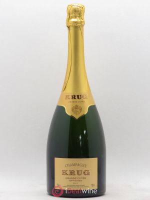 Grande Cuvée - 163ème édition Krug   - Lot of 1 Bottle