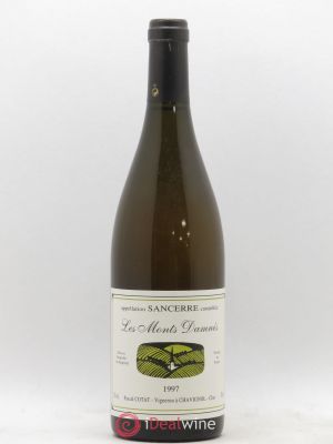 Sancerre Les Monts Damnés Pascal Cotat  1997 - Lot of 1 Bottle