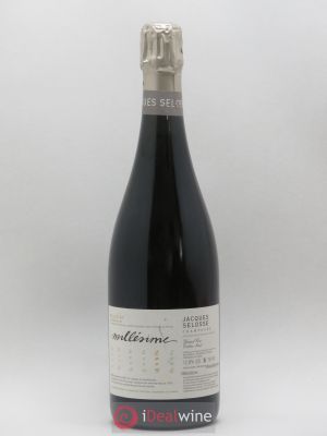 Blanc de Blancs Millésimé Jacques Selosse  2005 - Lot of 1 Bottle