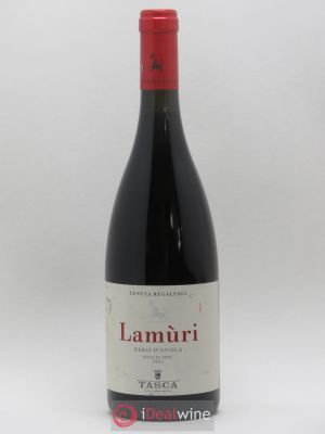 Italie DOC Lamuri Nero d'Avola Domaine Tasca (no reserve) 2015 - Lot of 1 Bottle
