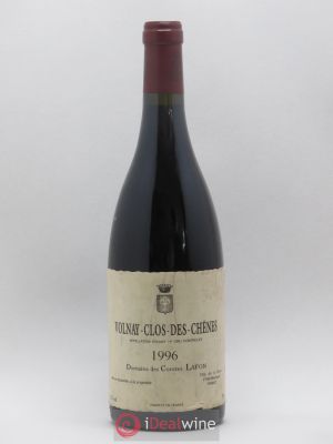 Volnay 1er Cru Clos des Chênes Comtes Lafon (Domaine des)  1996 - Lot de 1 Bouteille