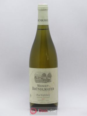 Autriche Gruner Veltliner Weigut Brundlmayer Ried Kaferberg 2005 - Lot of 1 Bottle
