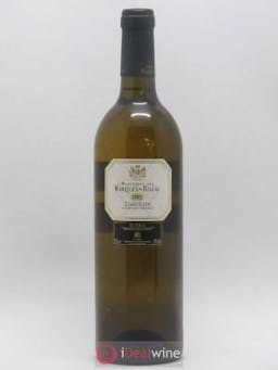 Rueda Limousin Marques de Riscal (no reserve) 2005 - Lot of 1 Bottle