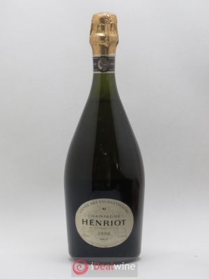 Cuvée des Enchanteleurs Henriot  1990 - Lot of 1 Bottle