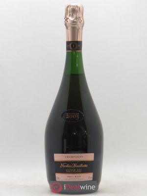 Champagne Nicolas Feuillate Cuvée 225 2005 - Lot de 1 Bouteille