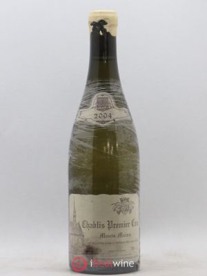 Chablis 1er Cru Monts Mains Raveneau (Domaine)  2004 - Lot of 1 Bottle