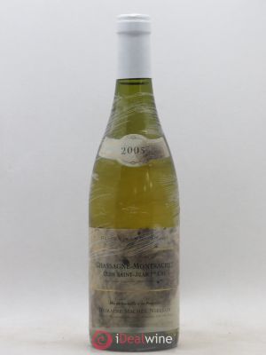 Chassagne-Montrachet 1er Cru Clos Saint Jean Michel Niellon (Domaine)  2005 - Lot of 1 Bottle